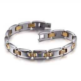 Couple Bracelets Fashionable Titanium Bracelets For Men