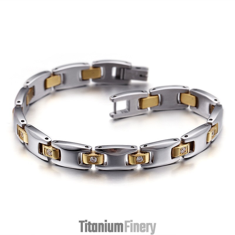 Couple Bracelets Fashionable Titanium Bracelets For Men Couple Bracelets Fashionable Titanium Bracelets For Men
