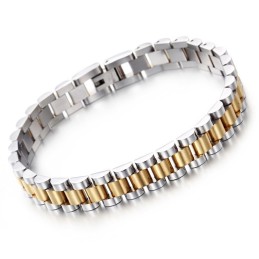 Fashion Tide Men's Titanium Bracelet