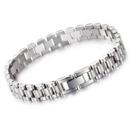 Fashion Tide Men's Titanium Bracelet