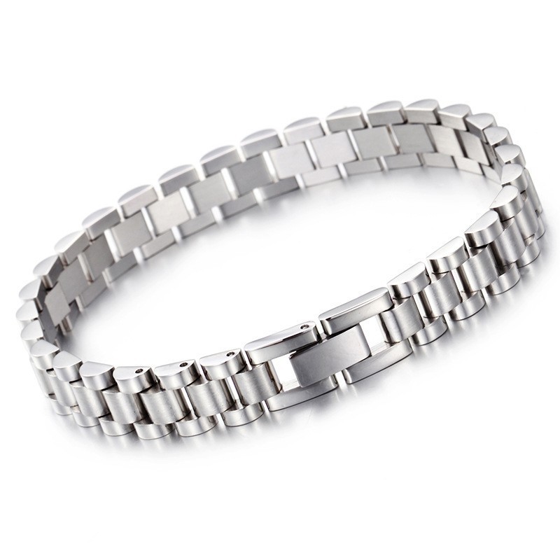 Fashion Tide Men's Titanium Bracelet Fashion Tide Men's Titanium Bracelet