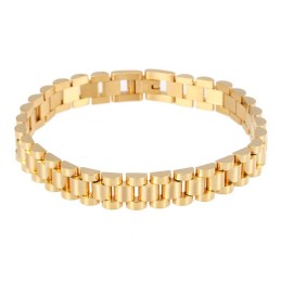 Fashion Tide Men's Titanium Bracelet
