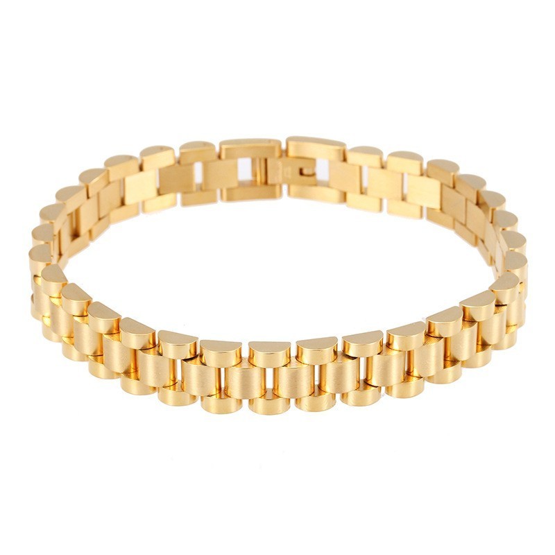 Fashion Tide Men's Titanium Bracelet Fashion Tide Men's Titanium Bracelet