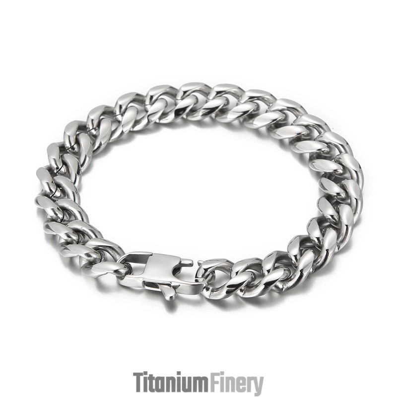 Fashion Plating Encrypted Titanium Bracelet For Men Fashion Plating Encrypted Titanium Bracelet For Men