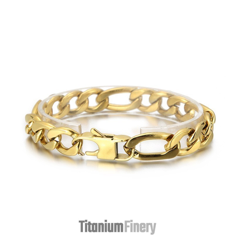 Titanium Men's Bracelet For Gift Titanium Men's Bracelet For Gift