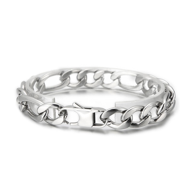 Titanium Men's Bracelet For Gift