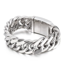 Cool Men's Titanium Bracelet