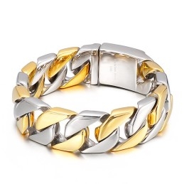 Fashion Men's Titanium Bracelet