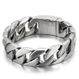 Fashion Men's Titanium Bracelet