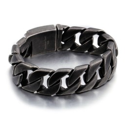 Fashion Men's Titanium Bracelet
