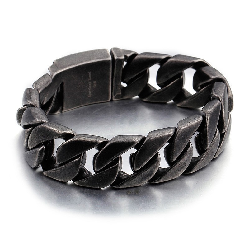 Fashion Men's Titanium Bracelet Fashion Men's Titanium Bracelet