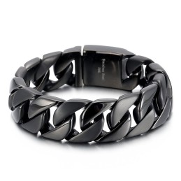 Fashion Men's Titanium Bracelet
