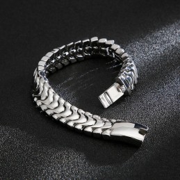 Men's Keel Bracelet Cool Titanium Bracelet