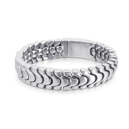Men's Keel Bracelet Cool Titanium Bracelet