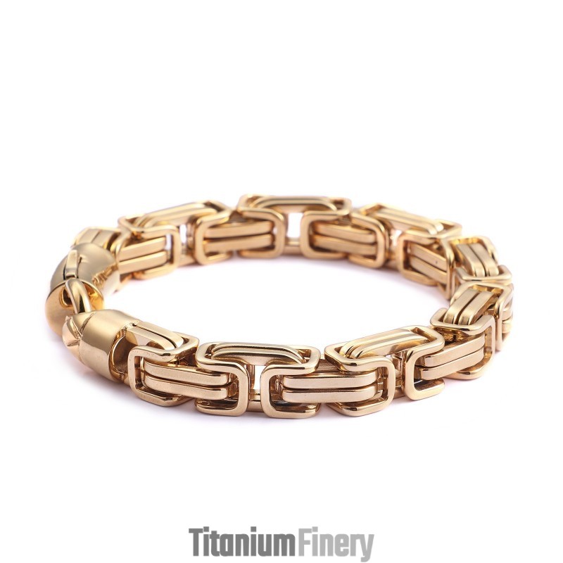 Titanium Bracelets For Men