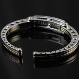 Mens Titanium Bracelets