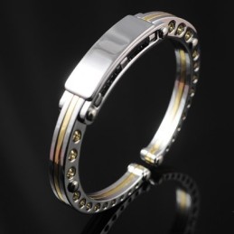 Mens Titanium Bracelets