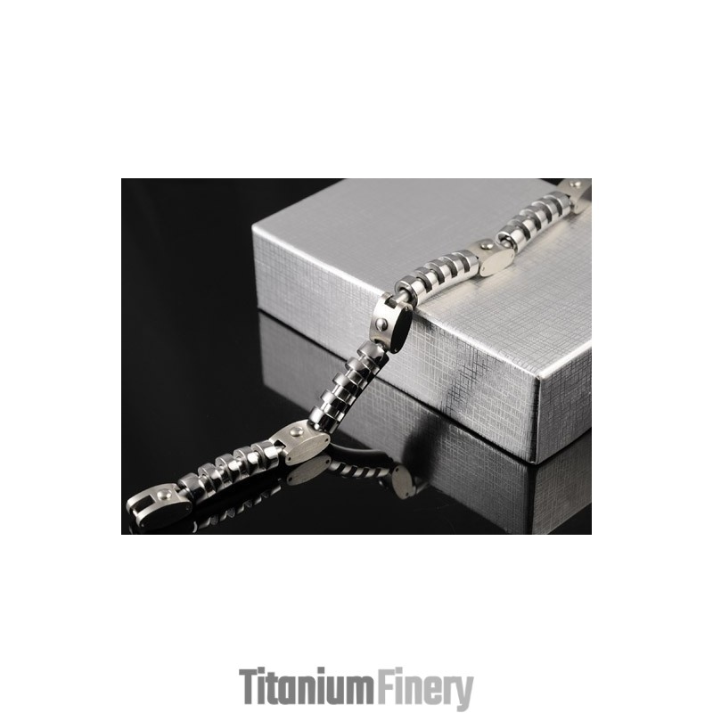 Mens Titanium Bracelets Mens Titanium Bracelets