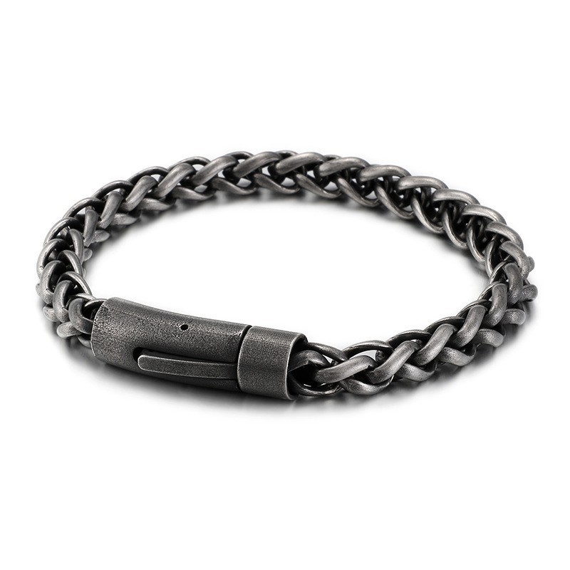 Men's Titanium Bracelet Men's Titanium Bracelet