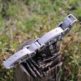 Mens Titanium Bracelets