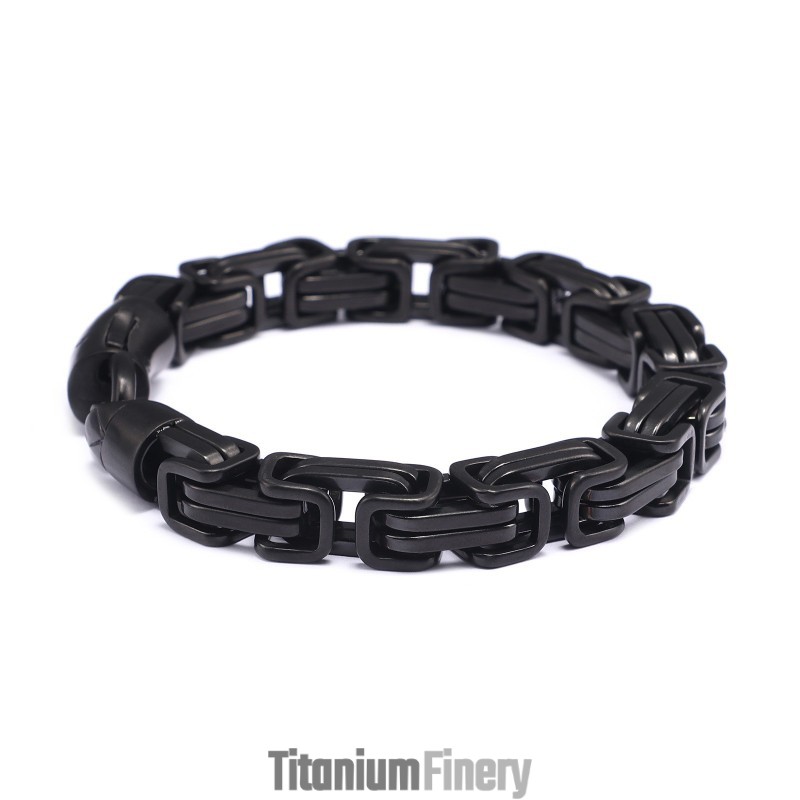Titanium Men's Bracelet Titanium Men's Bracelet