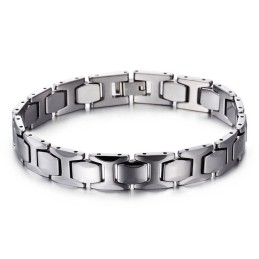 Men's Titanium Bracelets For Sale