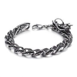 Fashion Cool Titanium Faucet Bracelet For Men