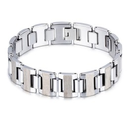 Men's Tungsten Steel Bracelets
