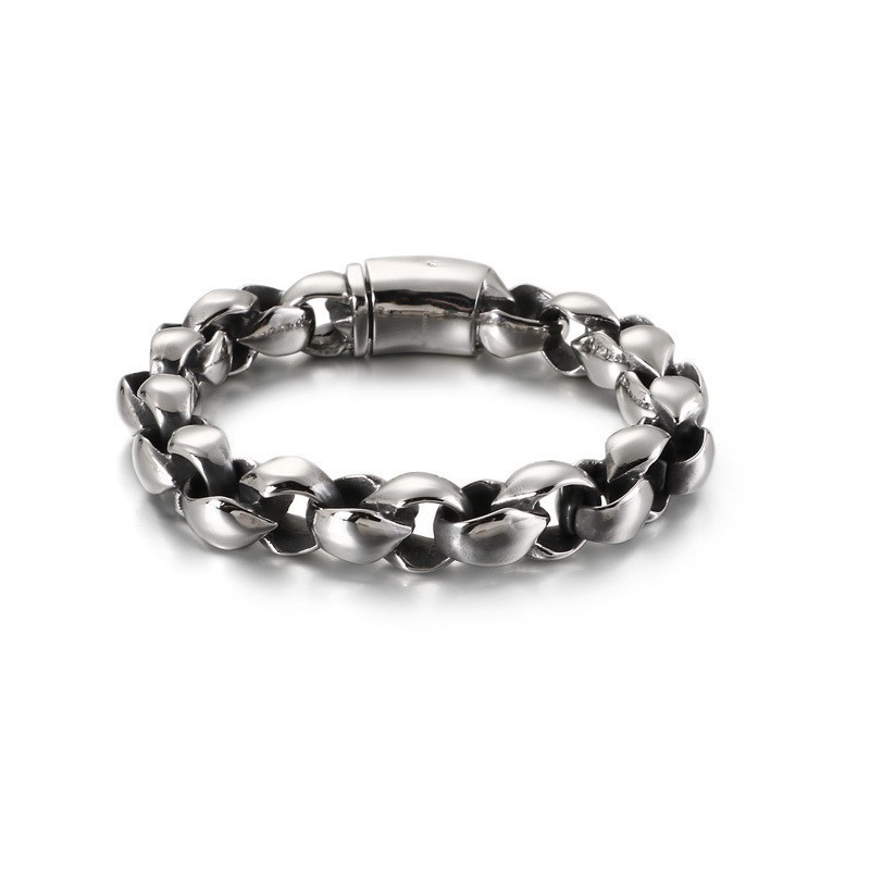 Men's O-String Titanium Bracelet Men's O-String Titanium Bracelet