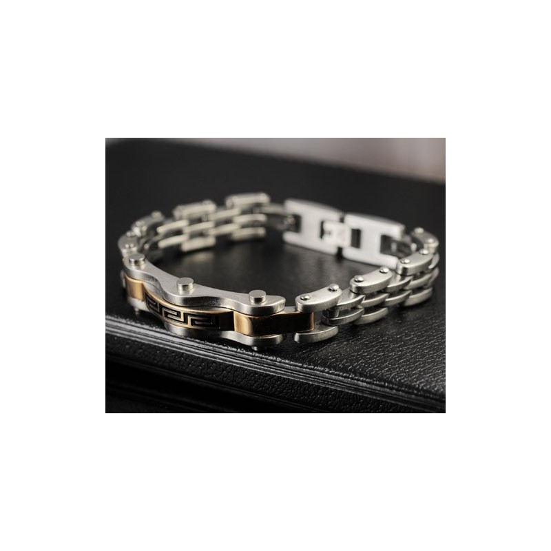 Mens Titanium Bracelets