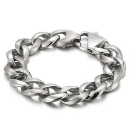 Cool Men's Titanium Bracelets For Sale