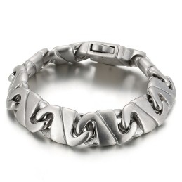 Chic Fashion Titanium Men's Bracelets For Gifts