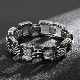 Chic Pattern Men's Bracelets