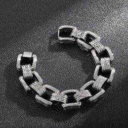 Chic Pattern Men's Bracelets