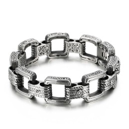 Chic Pattern Men's Bracelets
