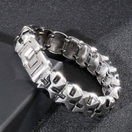 Men's Titanium Bracelets For Sale