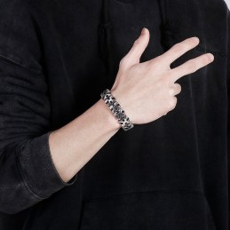 Men's Titanium Bracelets For Sale