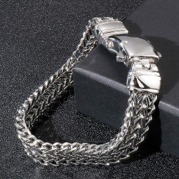 Dragon Bone Chain Men's Bracelets