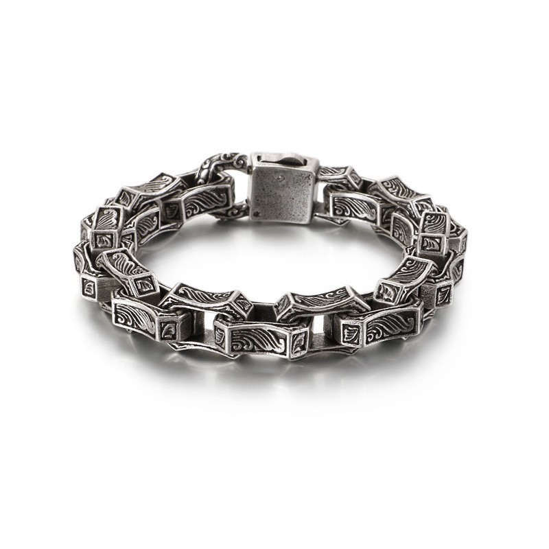 New Chic Men's Titanium Bracelet New Chic Men's Titanium Bracelet