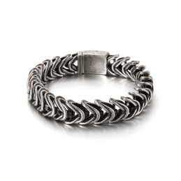 Men's Cool Bracelet Chic Titanium Bracelet