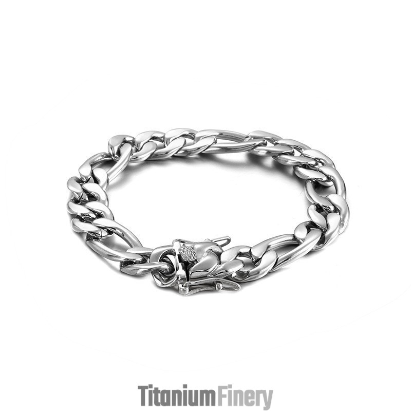 Fashion Titanium Bracelet For Sale