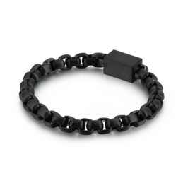Cool Men's Titanium Chain Bracelet
