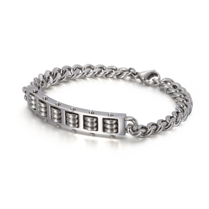 Titanium Abacus Bracelet For Men And Women Titanium Abacus Bracelet For Men And Women