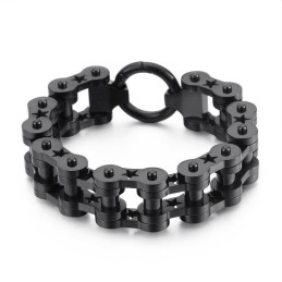 Men's Titanium Star Bracelet For Sale