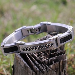 Mens Titanium Bracelets