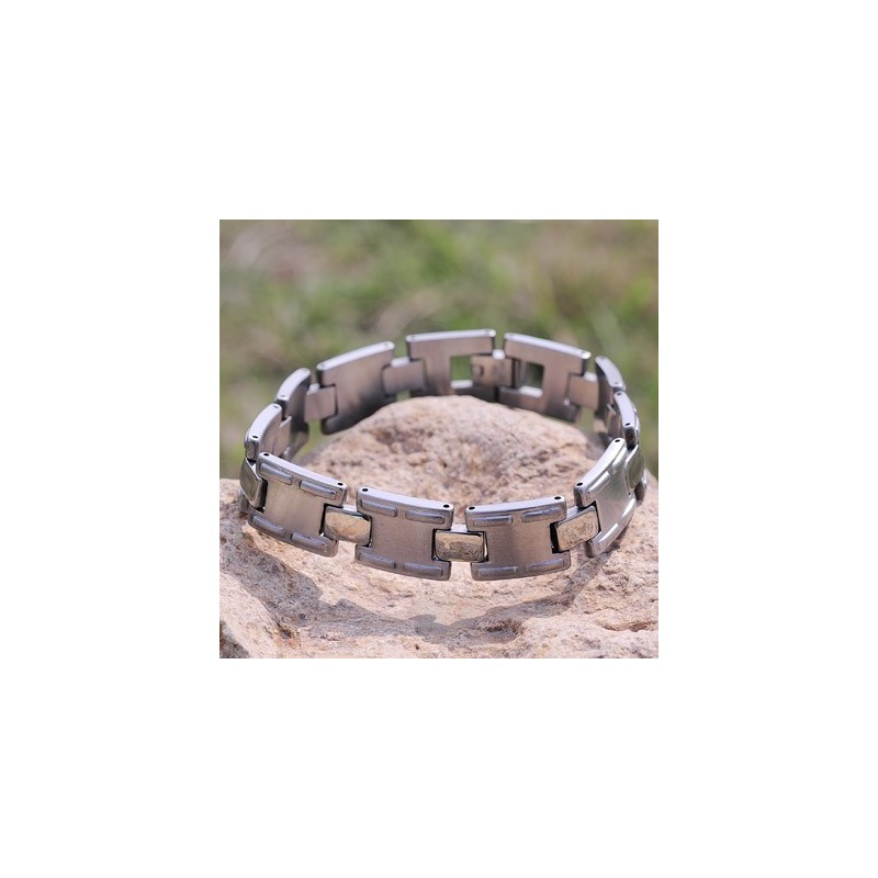 Mens Titanium Bracelets