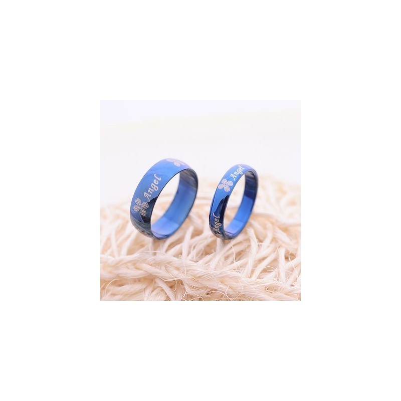 Titanium Couples Right Ring Titanium Couples Right Ring
