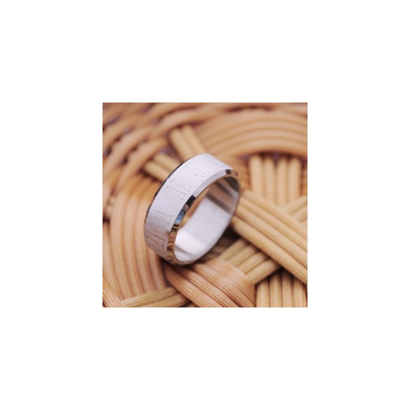 Men's Titanium Ring Men's Titanium Ring