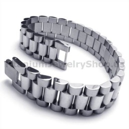 Mens Titanium Bracelet