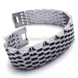 Mens Titanium Bracelet